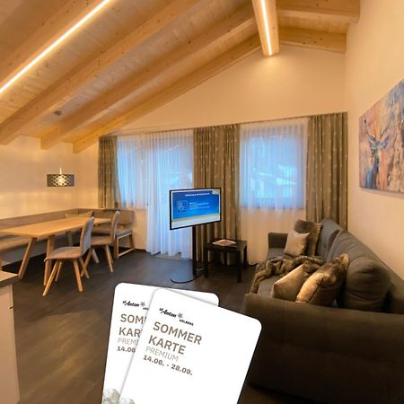 Haus Pitzi Sankt Anton am Arlberg Exterior foto