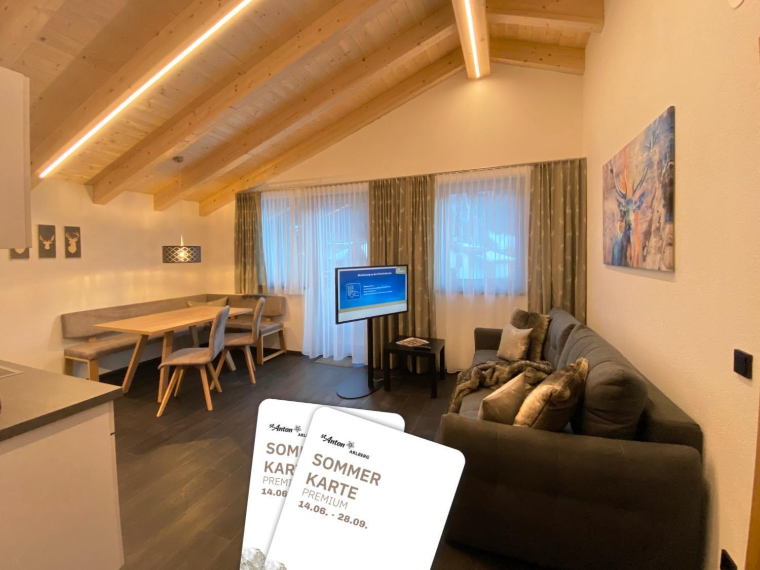 Haus Pitzi Sankt Anton am Arlberg Exterior foto